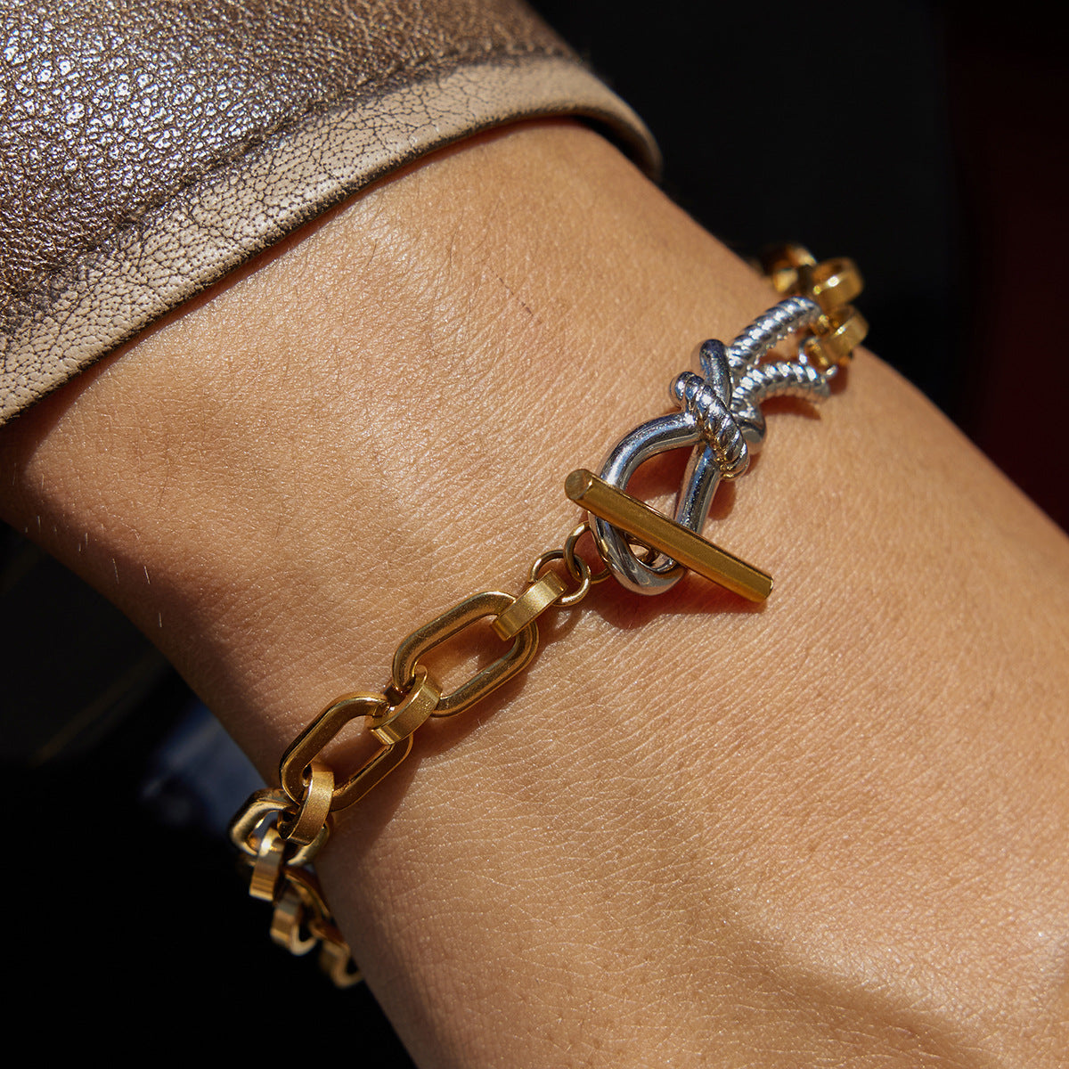 Clémence karkötő